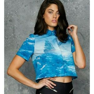 Walk the Plank Boss Shirt